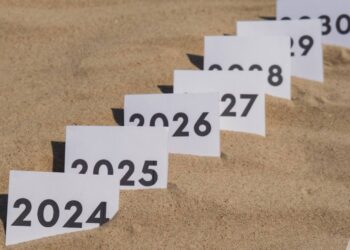 We mustn’t forget about 2026 and beyond
