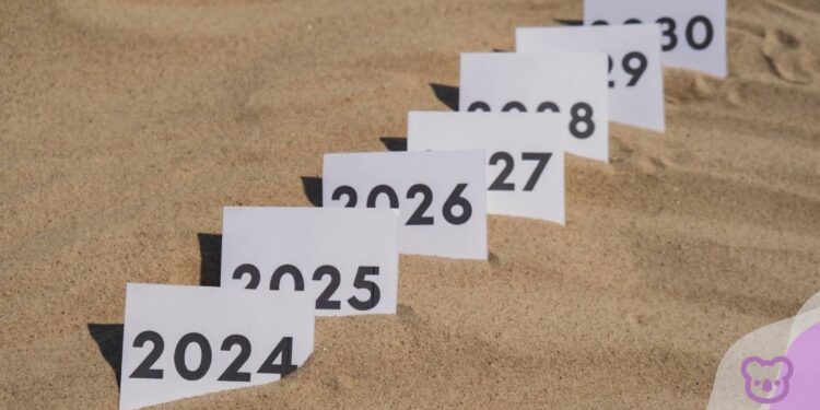 We mustn’t forget about 2026 and beyond