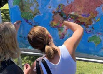 Australia on the global stage: The 2025 Learning Abroad Fair Circuit
