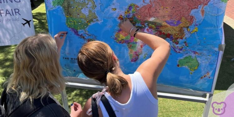Australia on the global stage: The 2025 Learning Abroad Fair Circuit
