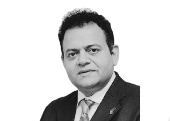 33 Years! Ravi Lochan Singh and Global Reach celebrate a big milestone