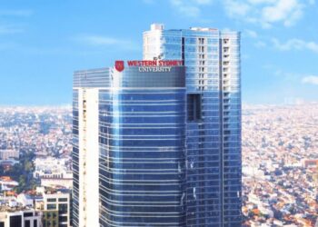 First Students Commence at WSU Surabaya