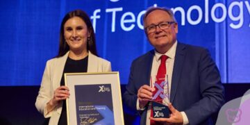 EIT takes out the International Education category at WA Export Awards