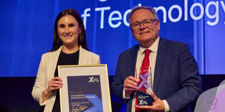 EIT takes out the International Education category at WA Export Awards