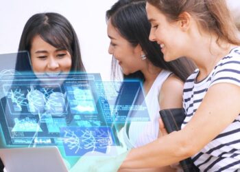 An all-encompassing AI solution for all things International Education