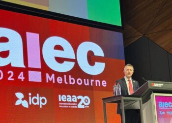 “International education is a critical national asset”