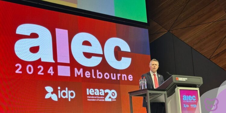 “International education is a critical national asset”