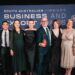 Flinders wins SA Premier’s Business and Export Award for outstanding international success in the field of education and training