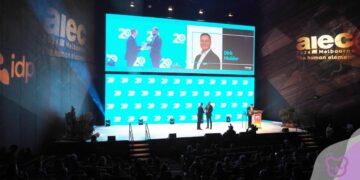 The Koala’s Founder wins IEAA Excellence Award