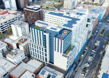 Scape Leicester Becomes First to Achieve World Leading Certification