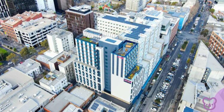 Scape Leicester Becomes First to Achieve World Leading Certification