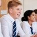 Is the schools sector really exempt from the proposed caps?