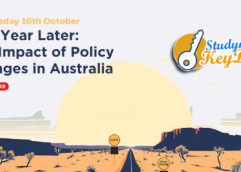 Studymove to run Key Update Session that Focuses on Shifts in Government Policy