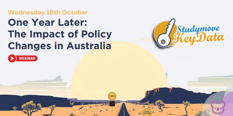 Studymove to run Key Update Session that Focuses on Shifts in Government Policy