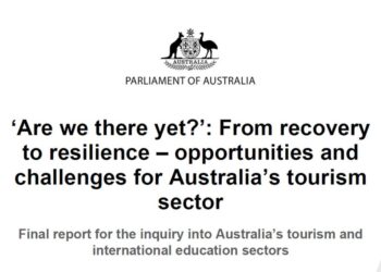 Trade Subcommittee Tables Tourism and International Education Final Report