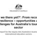 Trade Subcommittee Tables Tourism and International Education Final Report