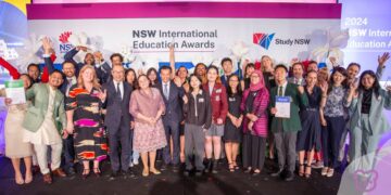 Celebrating International Education in NSW