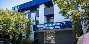 EIT Takes Out National International Education and Training Award