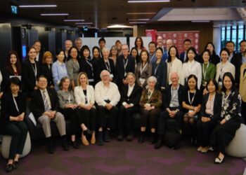 China has more Australian studies scholars than anywhere in the world. This is an opportunity for Australian institutions