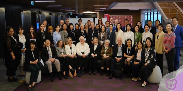 China has more Australian studies scholars than anywhere in the world. This is an opportunity for Australian institutions