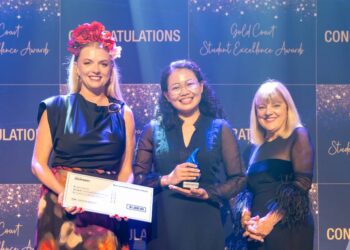 Winners of the 2024 Student Excellence Awards are Celebrated on the Gold Coast