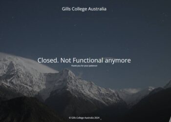 ASQA cancels Gills College and its qualifications