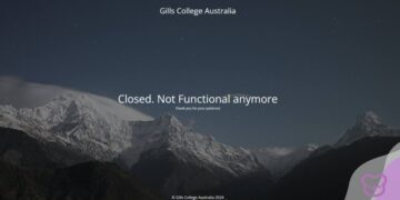 ASQA cancels Gills College and its qualifications