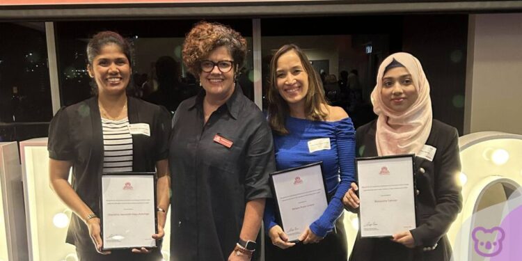 Griffith Industry Mentoring Program Turns 30