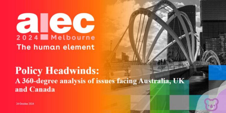 Policy headwinds: A 360-degree analysis of issues facing Australia, UK and Canada