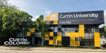 Curtin launches new Colombo campus