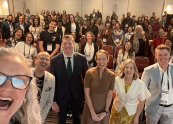 ISANA Conference: Day 1