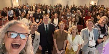 ISANA Conference: Day 1