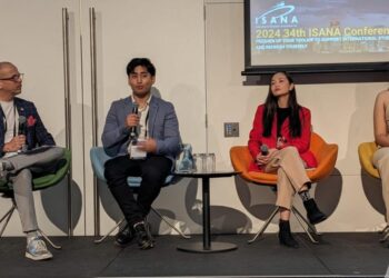 ISANA Conference: Day 2