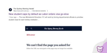 Announcement on new Ministerial Direction 111 imminent