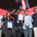 Winners of Study Melbourne Future Founders Pitch competition