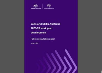 Consultation open for Jobs and Skills Australia work plan