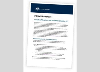 New Factsheet released – Indicative Allocations and Ministerial Direction 111