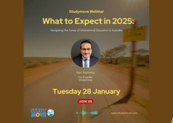 Studymove presents ‘What to Expect in 2025: Navigating the Future of International Education in Australia’