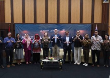 UNE Partners to Upskill Indonesian Personal Healthcare Workers
