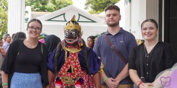 ACICIS funding from NCPMP will support 228 students to study in Indonesia