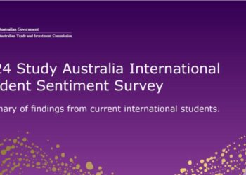Cost of living and visa changes impact student sentiment