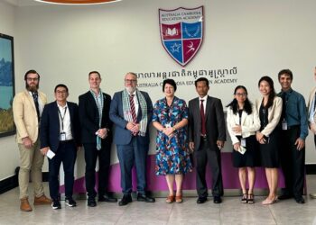 SACE now offered in Cambodia