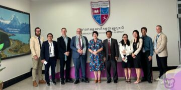 SACE now offered in Cambodia