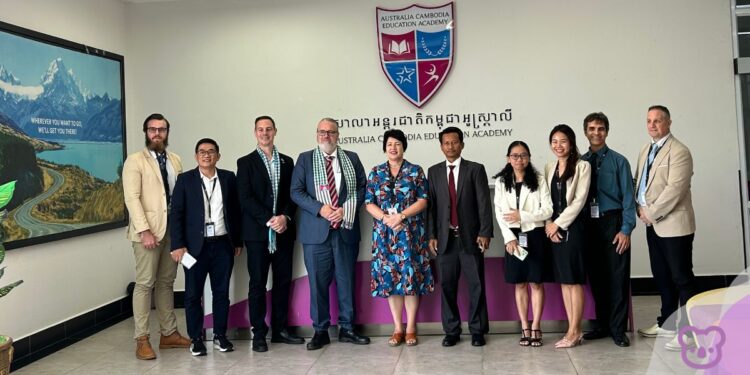 SACE now offered in Cambodia