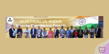 Australia and India team up for sports excellence
