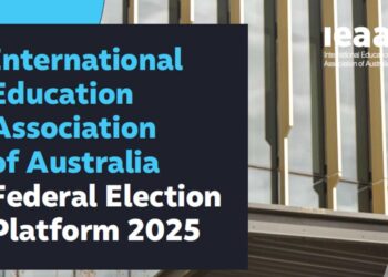 IEAA Launches Federal Election Platform