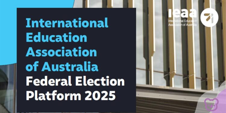 IEAA Launches Federal Election Platform