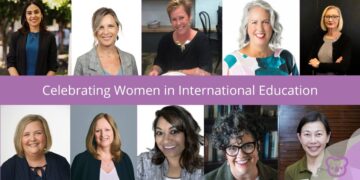 International Women’s Day 2025: Celebrating women in international education
