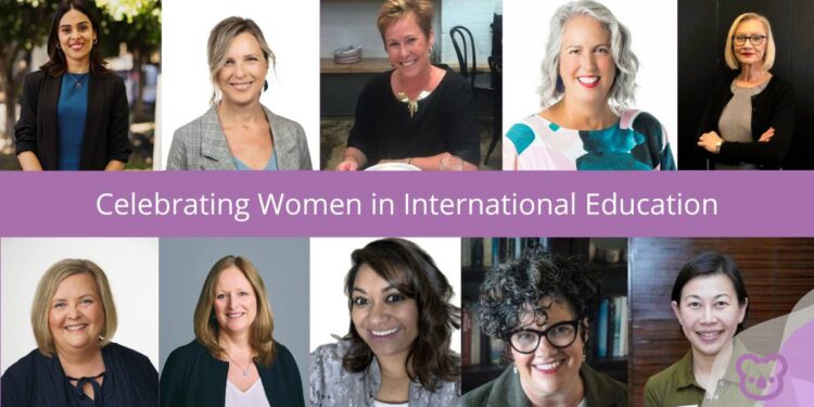 International Women’s Day 2025: Celebrating women in international education