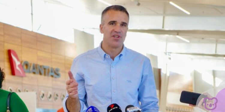 International education focus of Premier’s visit to India